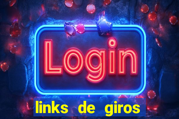 links de giros coin master